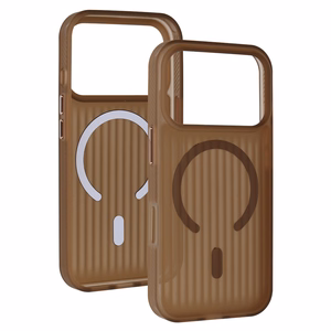 Tel Protect Twist Magsafe dėklas Iphone 16 kavos rudas