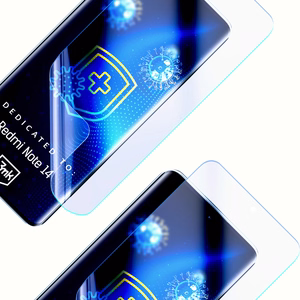 3mk SilverProtection+ apsauginė plėvelė Xiaomi Redmi Note 14 4G
