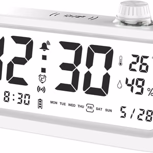 LED laikrodis Reach WakeUp-2