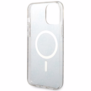 Guess GUHMP13XH4STW iPhone 13 Pro Max 6.7" коричневый/коричневый hardcase 4G MagSafe
