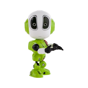 Robotas REBEL VOICE GREEN