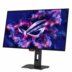 Monitorius|ASUS|26,5"|2560 x 1440 pikselių|Quad HD|Natūralus kraštinių santykis 16:9|OLED|Plokščias|90LM0BZ0-B01171