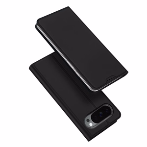 Чёрный DUX DUCIS wallet SKIN PRO чехол для GOOGLE PIXEL 11 PRO