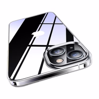 Dėklas Torras Auqanova iPhone 15 (skaidrus)