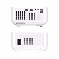 Kruger & Matz V-LED20 projektorius LED FullHD 1080p (1920x1080)