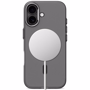 Tech-Protect MagZero MagSafe dėklas, skirtas iPhone 17, matinis juodas