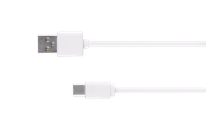 Kruger&Matz USB – USB-C kabelis su ilgu kištuku (tinka LIVE 6+ ir kt.)