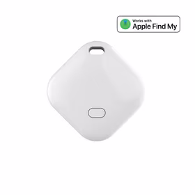 Setty lokatorius FindMy square TFO TAG 02 baltas + etui