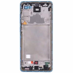 Vidurinis rėmelis skirtas Samsung A528 A52s / A526 A52 5G / A525 A52 4G (Awesome Mint)