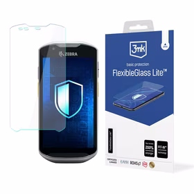 Apsauginis stiklas hibridinis 3mk FlexibleGlass Lite™ ant Zebra TC57