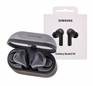 Ausinės SAMSUNG Galaxy Buds3 FE juodos