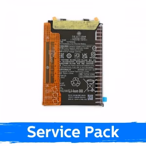 Baterija suderinama su Xiaomi Redmi Note 11 Pro / Note 12 Pro 4G / Poco X4 Pro 5G BN5E (Service Pack)