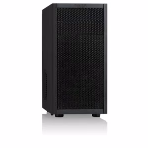 Fractal Design Core 1000 USB 3.0 – kompiuterio korpusas, Micro-ATX, juodas