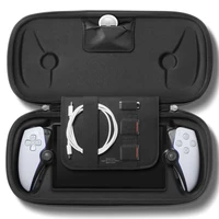 Spigen Klasden deklas Sony PlayStation Portal Remote - Pilkas