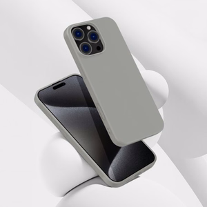 Telefono dėklas X-Level Dynamic, skirtas Apple iPhone 16 Pro, pilkas