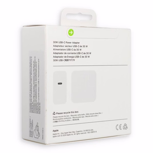 Apple 30W USB-C maitinimo adapteris