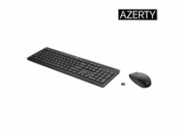 HP 230 belaidė pelė + klaviatūra rinkinys (EN)