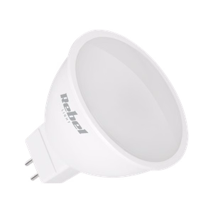 Rebel MR16 LED lemputė, 6 W, 6500 K, 12 V