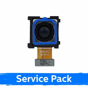 Kamera suderinama su Samsung G781 S20 FE 5G Galinė kamera / 12M / (Service Pack)