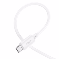 Kabelis USB A į USB C Hoco 3A 2 m X88 baltas