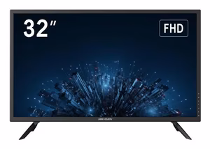 Hikvision DS-D5032F3-1V0S kompiuterio monitorius 81,3 cm (32") 1920 x 1080 pikseliai „Full HD“ LED Juoda