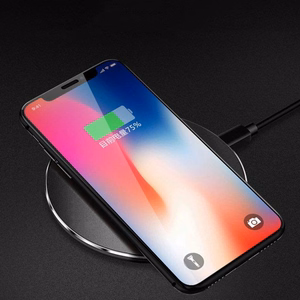 Wozinsky pilnai magnetinis dėklas pilnas kūno priekinis ir galinis dangtelis su įmontuotu stiklu Samsung Galaxy A72 4G juodas-skaidrus