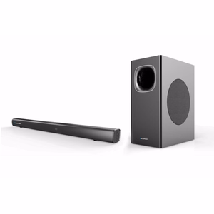 Blaupunkt Soundbar 2.1 Bluetooth garso kolonėlė HDMI ARC / AUX IN / OPTICAL IN / RCA IN