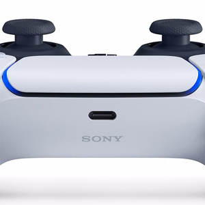 Sony DualSense v3 Balta Bluetooth/USB Žaidimų pultelis Analoginis / skaitmeninis PlayStation 5