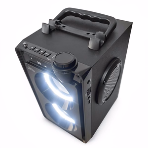 Media-Tech Overbox MT3186 – nešiojamasis Bluetooth garsiakalbis