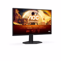AOC G4 25G42E kompiuterio monitorius 62,2 cm (24.5") 1920 x 1080 pikseliai „Full HD“ LED Juoda, Raudona
