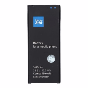 Baterija Samsung Galaxy Note 4 N910 3400 mAh Blue Star Premium