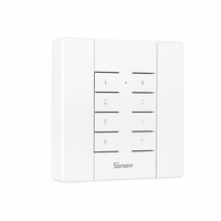 SONOFF valdymo pultelio RM433R2 laikiklis