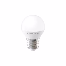 Forever Light LED Bulb E27 G45 4.2W 480lm 6000K class E