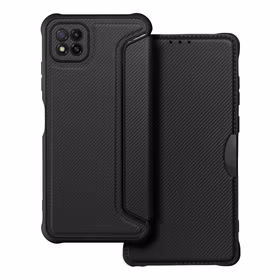 RAZOR knyga SAMSUNG A22 5G juoda