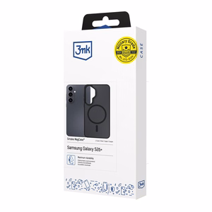 Samsung Galaxy S26+ - 3mk Smoke MagCase