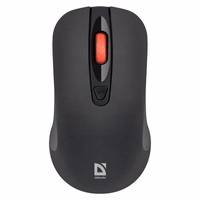 PELĖ DEFENDER NEXUS MS-195 RF tylioji juoda