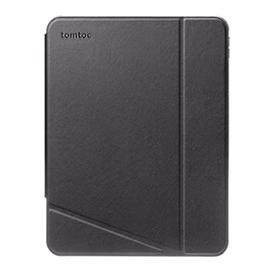 Dėklas iPad 10.9" tomtoc inspire-B50 Tri-mode (juodas)