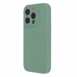 Soft Touch Mag Case for iPhone 14 Pro 6,1" pistachio