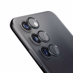3mk Lens Protection Pro camera cover for Samsung Galaxy S24+ - black