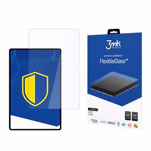 Гибридное стекло 3mk FlexibleGlass для Samsung Galaxy Tab S10 Ultra