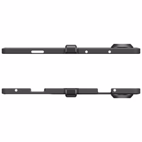 Spigen Tough Armor Pro Mag Magnetinis dėklas telefonui Samsung Galaxy Z Fold 7 - juodas