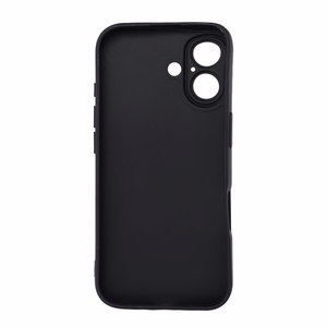 ROAR dėklas LUNA IPHONE 17 Juoda