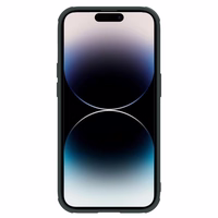 Dėklas Nillkin Textured Case S Apple iPhone 14 Pro žalias