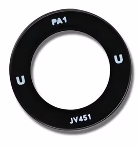 Samsung S931 S25 kameros stikliukas Black (lens UW) 1pcs (service pack)