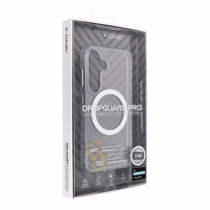 X-ONE Dropguard Magnetic Case Pro (совместимый с MagSafe) для Samsung Galaxy S25
