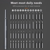 Atsuktuvų rinkinys UF-TOOLS - Precision Set 48in1