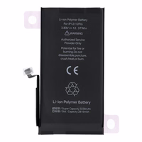 JCID diagnozuojama originali "iPhone 12" / "12 PRO" baterija (didelės talpos)