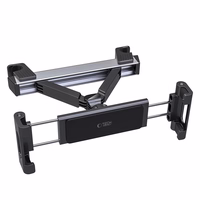 Tech-Protect V3 automobilinis laikiklis galvos atramai – juodas