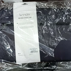 Wonder Sleeve Laptop 17 inches black (damaged packaging)