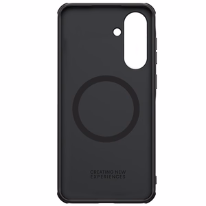 Nillkin Super Shield Pro Magnetic dėklas, skirtas Samsung A56 5G, juodas